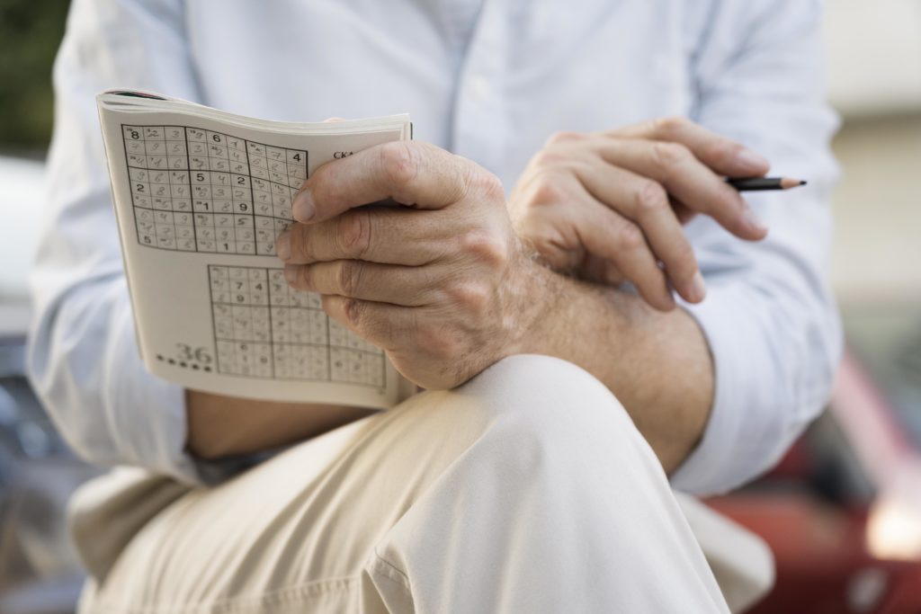 Image d'accueil du site mes sudoku.fr