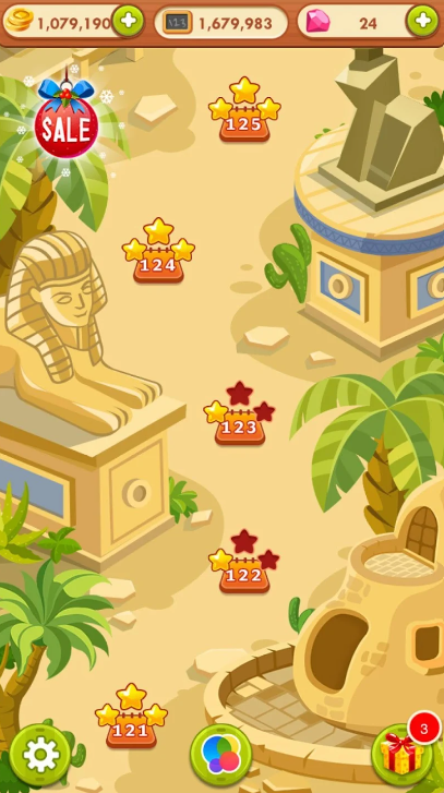 Sudoku Quest, jeu de sudoku.